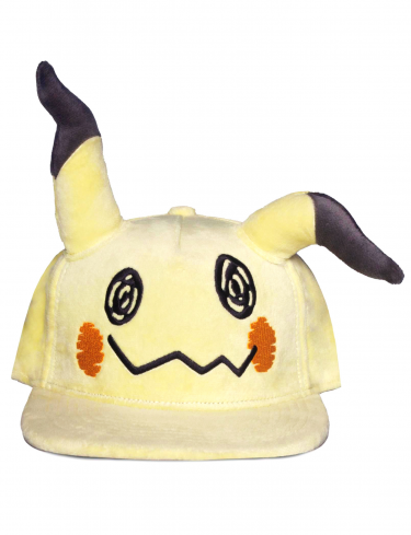 Kšiltovka Pokémon - Mimikyu Plush