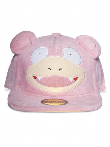 Kšiltovka Pokémon - Slowpoke Plush