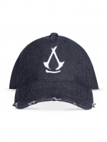 Kšiltovka Assassin's Creed  - Acid Washed Logo