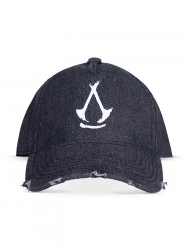 Kšiltovka Assassin's Creed  - Acid Washed Logo