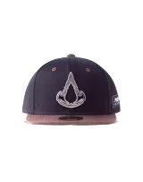 Kšiltovka Assassins Creed: Valhalla - Metal Badge Snapback