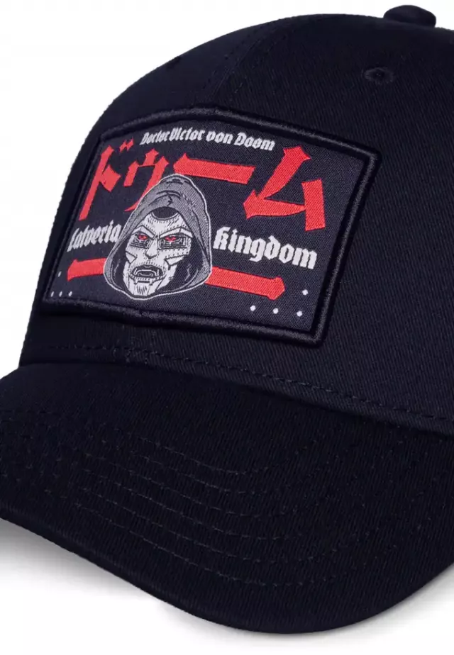 Kšiltovka Avengers: Doomsday - Dr. Doom - Marvel
