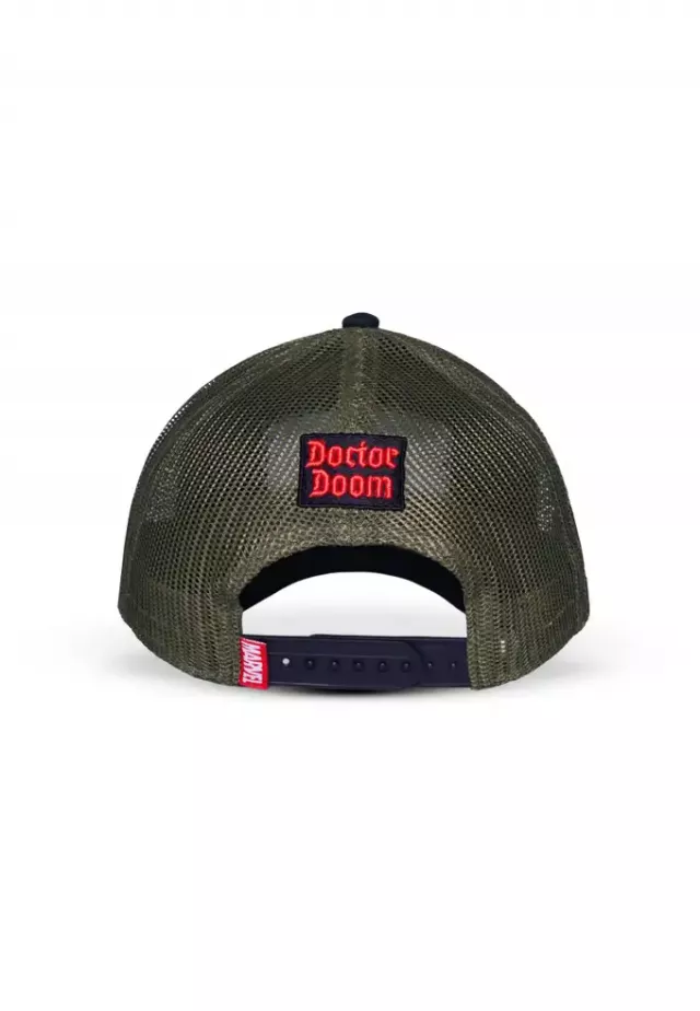 Kšiltovka Avengers: Doomsday - Dr. Doom - Marvel