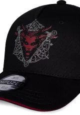 Kšiltovka Diablo IV - Seal of Lilith