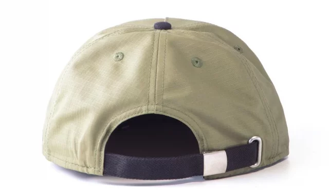 DOOM ETERNAL - RETRO LOGO SNAPBACK CAP