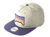 Kšiltovka Doom: Eternal - Retro Logo Snapback