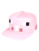 Kšiltovka Minecraft - Pig