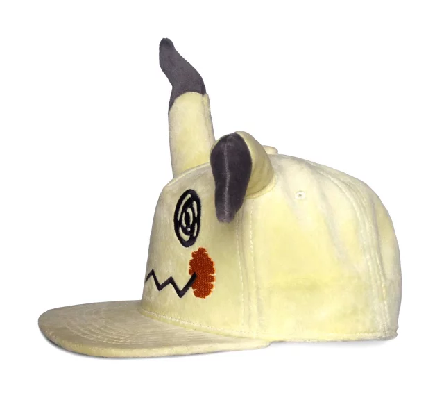 Kšiltovka Pokémon - Mimikyu Plush