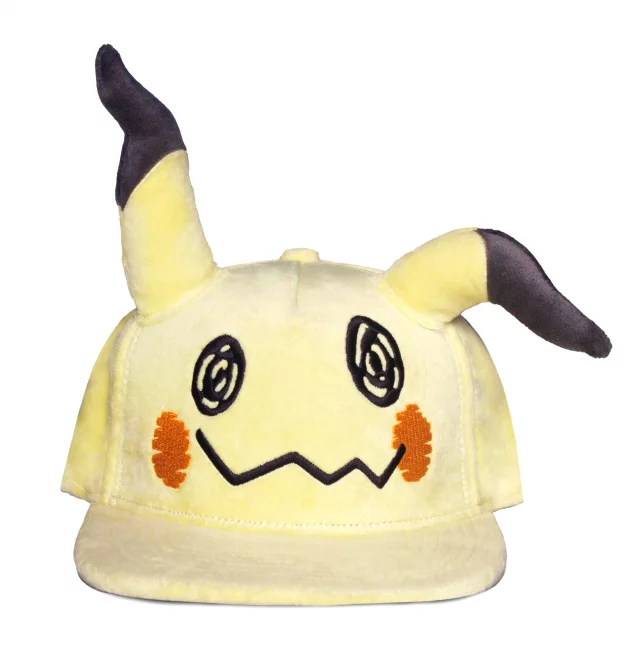 Kšiltovka Pokémon - Mimikyu Plush