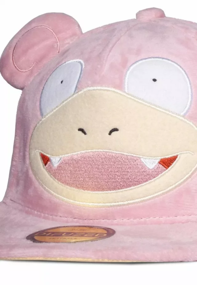 Kšiltovka Pokémon - Slowpoke Plush