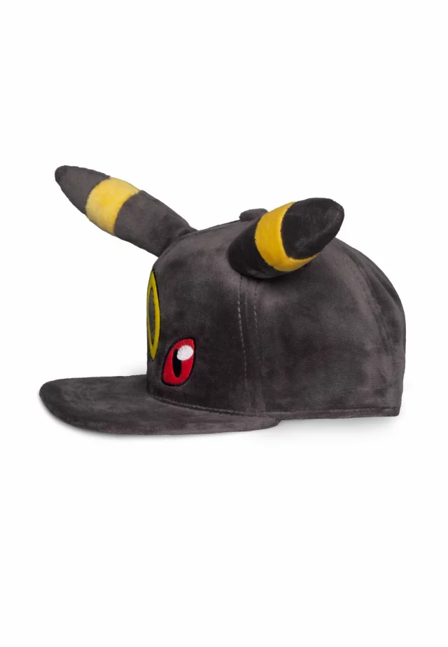 Kšiltovka Pokémon - Umbreon Plush