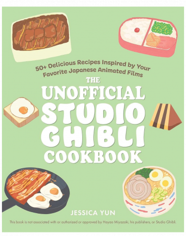 Kuchařka Ghibli - The Unofficial Studio Ghibli Cookbook (Ulysses Press) ENG