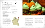 Kuchařka The Nightmare Before Christmas: The Official Cookbook and Entertaining Guide