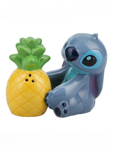 Slánka a pepřenka Lilo & Stitch - Stitch and Pineapple