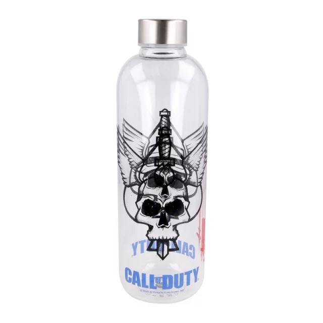 GLASS BOTTLE  1030 ML | CALL OF DUTY