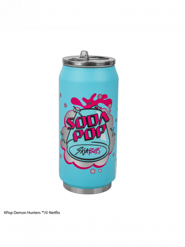 Láhev na pití KPop Demon Hunters - Soda Pop