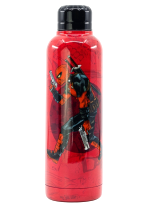 Láhev na pití Marvel - Deadpool