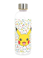 Láhev na pití Pokémon - Pikachu Face
