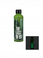 Láhev na pití The Last of Us - Cordyceps (Svítící)