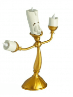 Lampička Beauty and the Beast - Lumière (Disney)