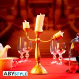 Lampička Beauty and the Beast - Lumière (Disney)