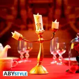 Lampička Beauty and the Beast - Lumière (Disney)