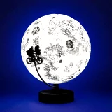 Lampička E.T. - Moon Mood Lamp