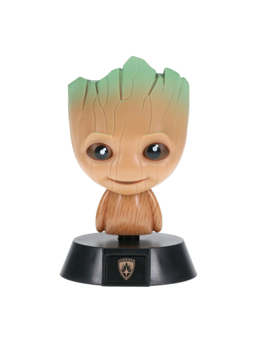 Lampička Guardians of the Galaxy - Groot Icon Light