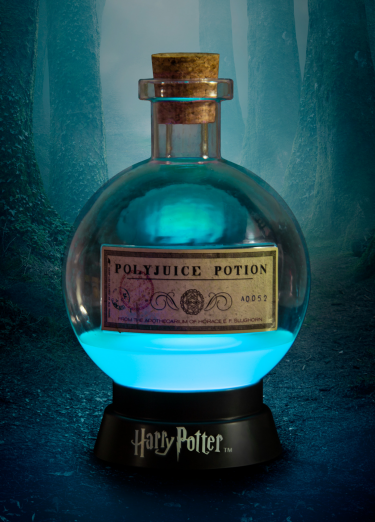 Lampička Harry Potter - Polyjuice Potion Lamp