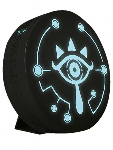 Lampička Legend of Zelda - Sheikah (projektor)