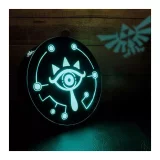 Lampička Legend of Zelda - Sheikah (projektor)