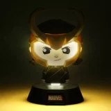 Lampička Marvel - Loki Icon Light