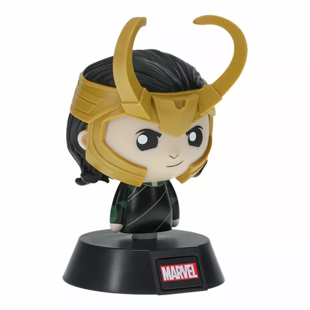 Lampička Marvel - Loki Icon Light
