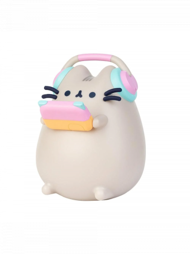 Lampička Pusheen - Gamer