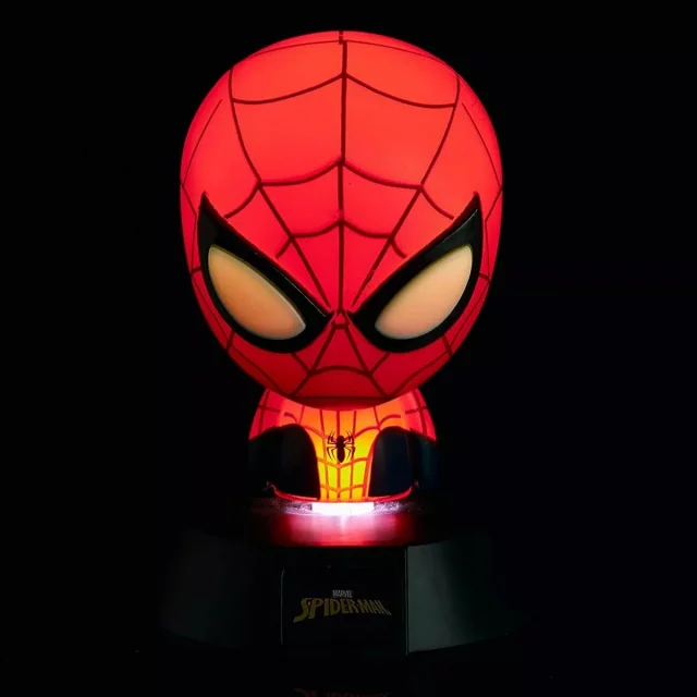 Lampička Spider-Man - Spider-Man Icon Light