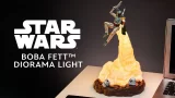 Star Wars™ Boba Fett™ Diorama Light | Paladone