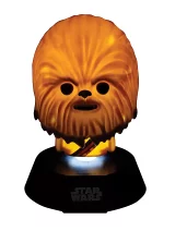 Lampička Star Wars - Chewbacca Icon Light