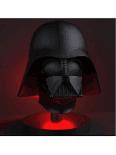 Lampička Star Wars - Darth Vader Helmet 20cm