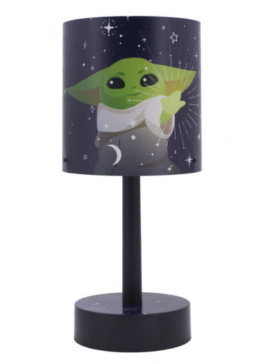 Lampička Star Wars: The Mandalorian - Grogu Mini Desk Lamp