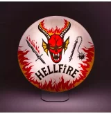 Lampička Stranger Things - Hellfire Club