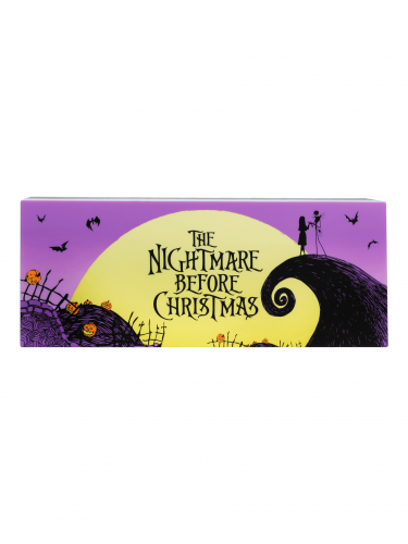 Lampička The Nightmare Before Christmas - Logo