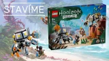 Stavíme LEGO Horizon Adventures ❤️ Jaká je nová stavebnice s Aloy a Sawtooth?