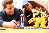 Lego Super Mario - 71411 Mighty Bowser
