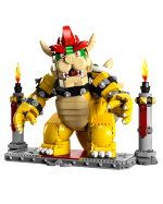 Lego Super Mario - 71411 Mighty Bowser