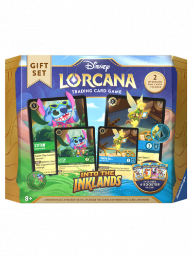 Karetní hra Lorcana: Into the Inklands - Gift Set