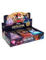 Karetní hra Lorcana: The First Chapter - Booster Box (24 boosterů)