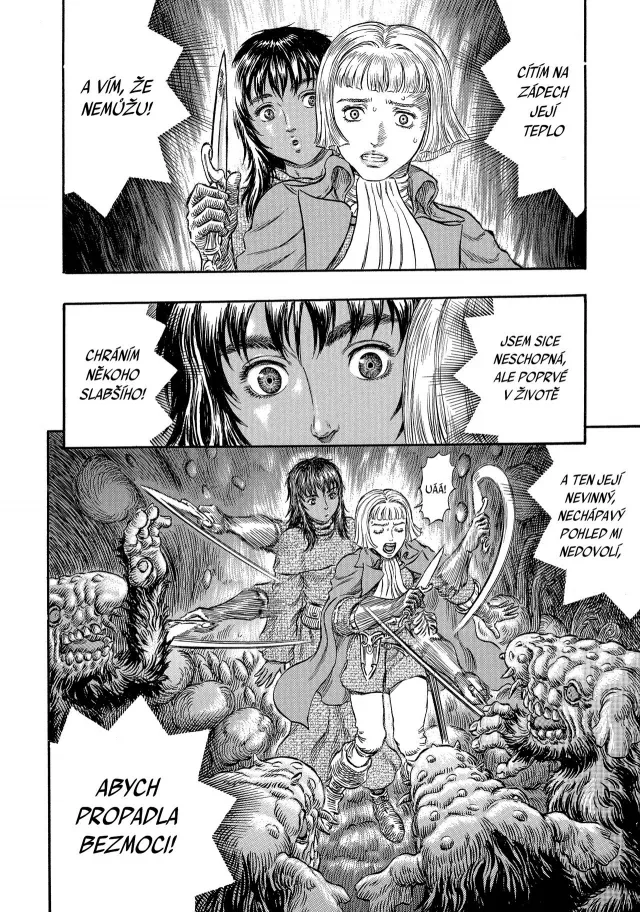 Manga Berserk 26