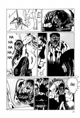 Manga Dezertér v domě - Komiks