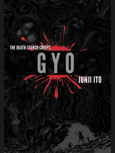 Manga Junji Ito - Gyo (2-in-1 Deluxe Edition)