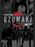 Manga Junji Ito - Uzumaki (3-in-1 Deluxe Edition)